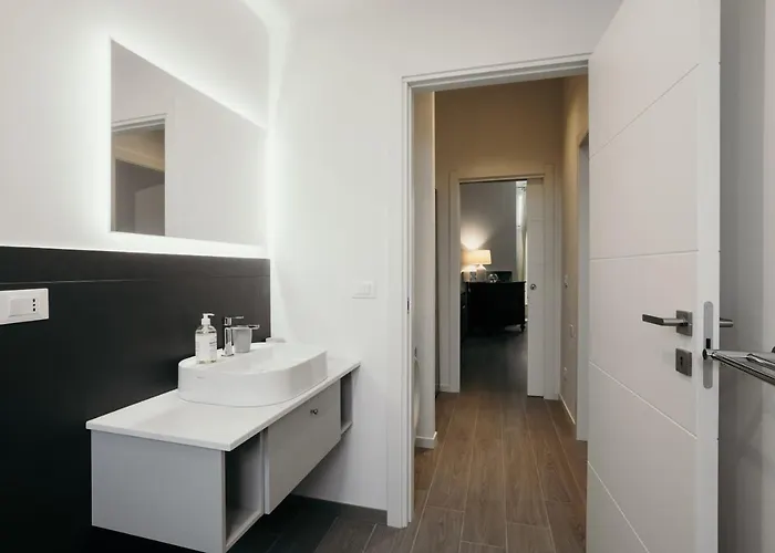 Apartamento Guesthost - 1 Deisgn With Car Parking! Bolonha