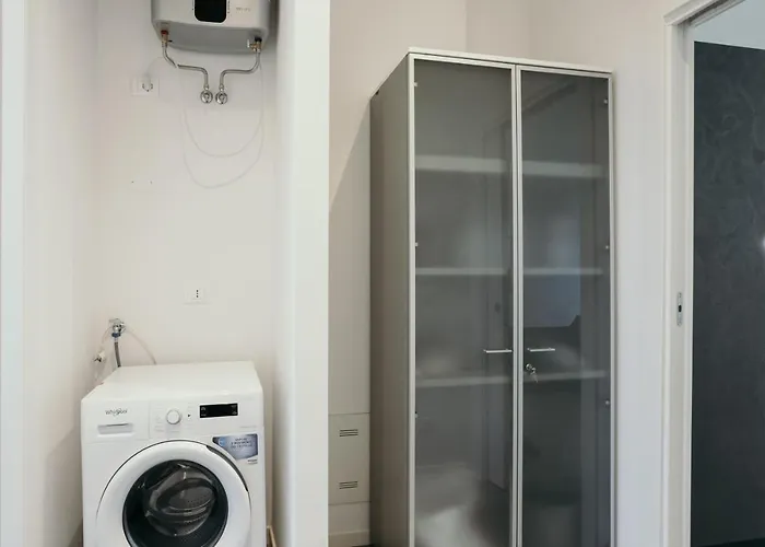 Apartamento Guesthost - 1 Deisgn With Car Parking!