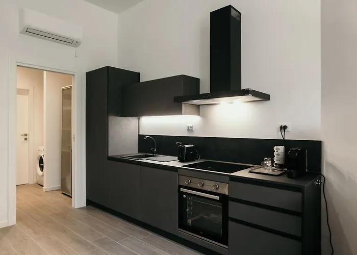 Guesthost - 1 Deisgn With Car Parking! Apartamento Bolonha