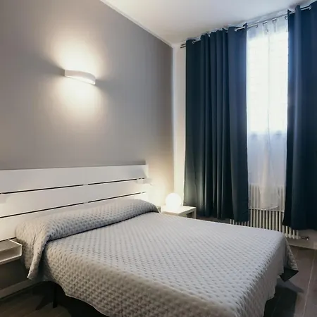Appartement Caseospitali - 1, Grande Bilocale Con Arredo Design E Posto Auto Per 4 Bologna
