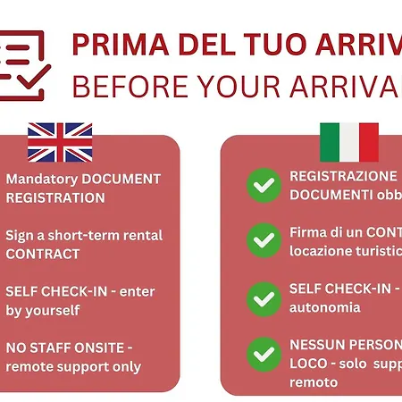 Caseospitali - 1, Grande Bilocale Con Arredo Design E Posto Auto Per 4 *